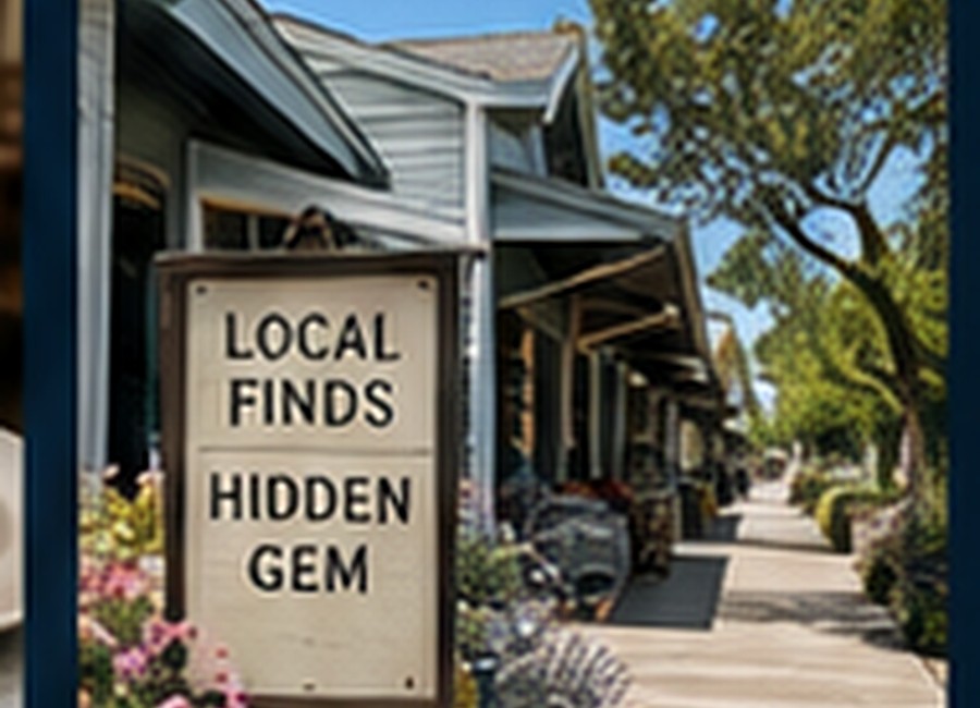 Local hidden-gem destination