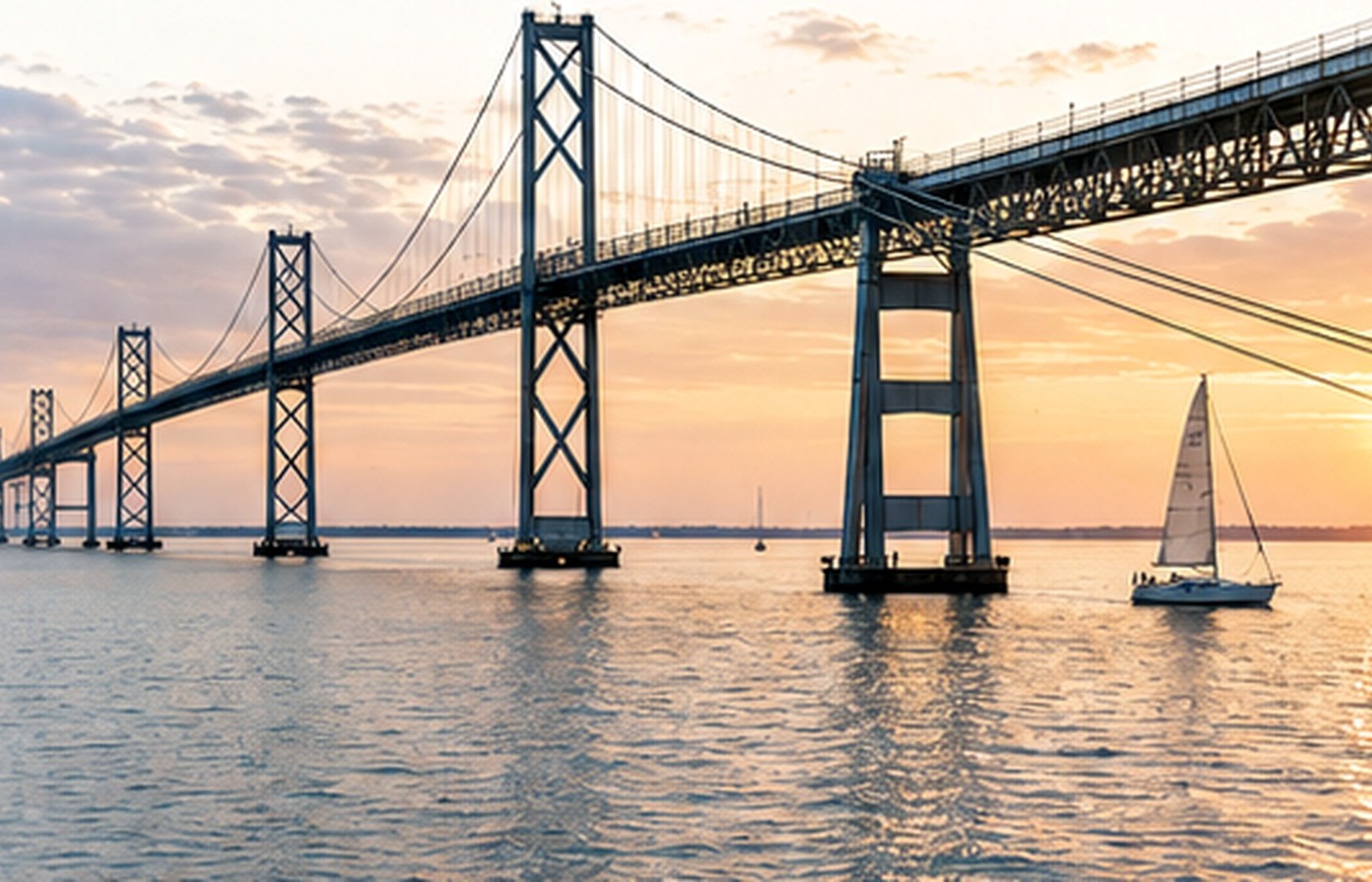 Chesapeake Bay Bridge featured travel content